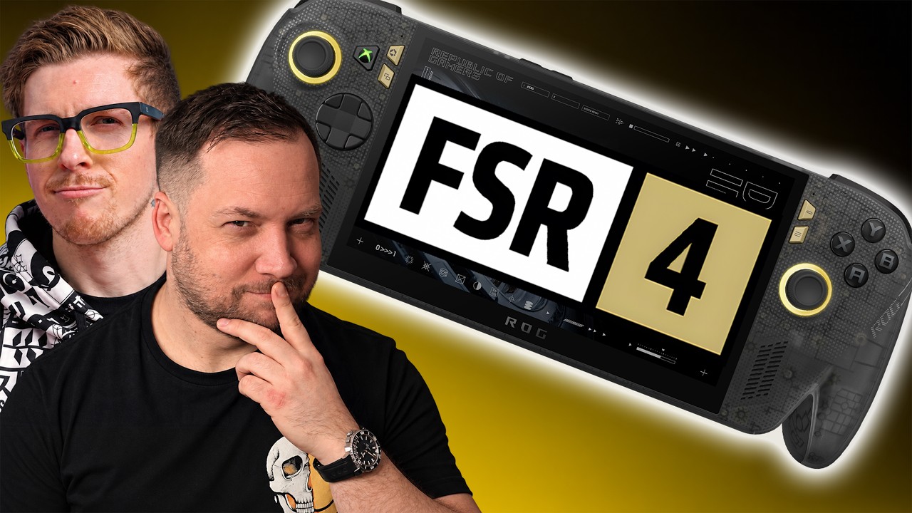 Can This Save The XBOX ALLY X20?