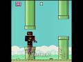 When FlameFrags Enters Flappy Bird Theme minecraft