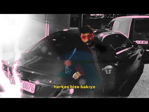 Tek’o - TRİP (Lyrics Video)