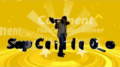 My New intro - Created using Flixpress.com