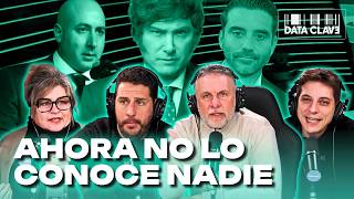 DATA CLAVE EN VIVO con Mauro Federico