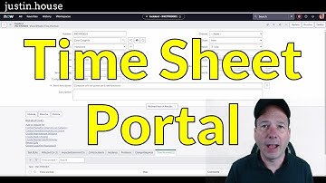Time Sheet Portal