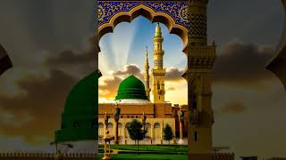 Mujrim Ho jahan Bhar ka✨💫💖❤️#love#madina #prophetﷺ  #muhammadﷺ #salam ##ytshorts #shorts #islam#naat