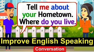 Improve English Speaking skills Everyday (Tips to speak English) English Conversation Practice