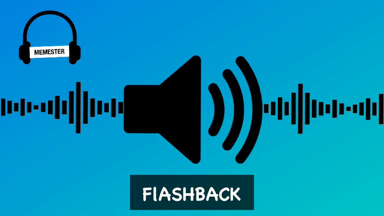 Flashback sound effect - YouTube