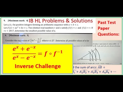 Exponential Function Inverse