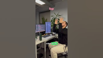 Short break #coding #humor #programming #office #shorts