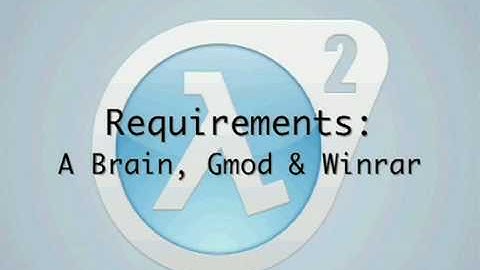 How to Install Gmod Addons