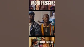 Rudeboy Under Pressure Official Music Video Is Out 