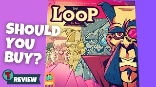 Should You Buy The Loop Board Game? A Quick Review | Totally Tabled