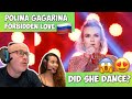 POLINA GAGARINA (Поли́на Гага́рина) FORBIDDEN LOVE | REACTION!😍🇷🇺