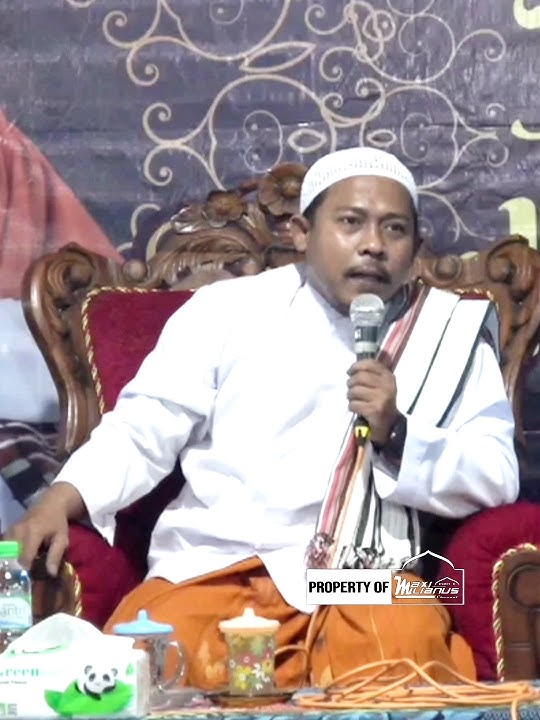 THE CONSEQUENCES OF LOVE FOR THE WORLD KH HASBULLOH TAIB HADIRI #videoshort #lovefortheworld #rem...