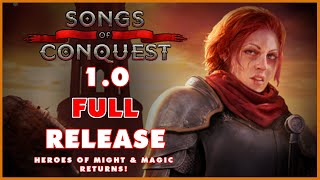 Songs of Conquest | The Strategy Adventure You NEED To Play