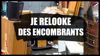 Je Relook Des Encombrants 