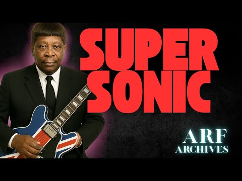 BB KING plays OASIS ! (AMAZING RARE FOOTAGE!!!)
