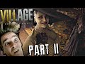 This Castle Air b&b was not what I thought.. | RESIDENT EVIL VILLAGE PART 2