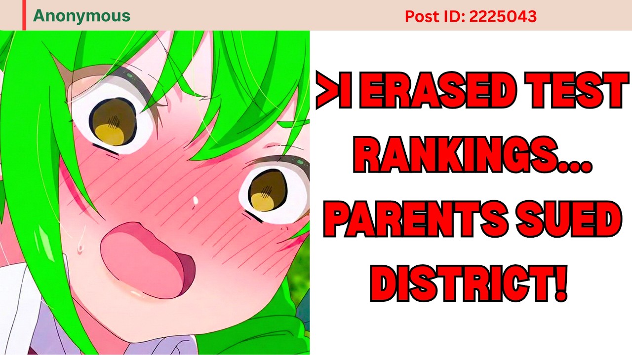 Feminist Superintendent Erased Test Rankings. Parents Sued After Scores Collapsed.