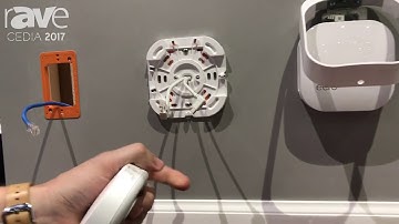 CEDIA 2017: eero Discusses the PoE+ Adapter and Mount
