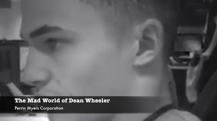 The Mad World of Dean Wheeler