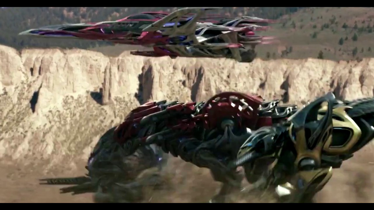 Power Rangers Soundtrack - 