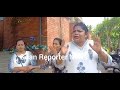 Goan Reporter :: Activist Fidoll and others met Mla Vijai Sardessai