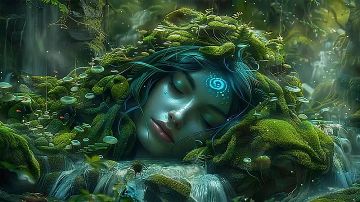 Deep Sleep Calming Music for Relaxation, Stress Relief & Sweet Dreams