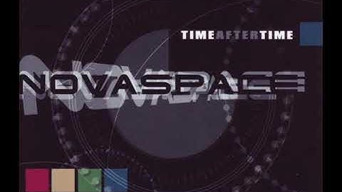 Novaspace - Time After Time (Radio Edit)
