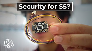Add Secure Boot To Any IOT Project (with Trust-M & Thistle)