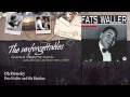 Capture de la vidéo Fats Waller And His Rhythm - Oh Frenchy