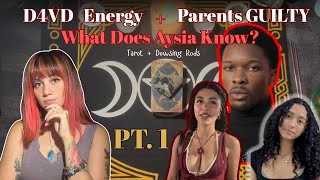 D4VD | Celeste Failed By Everyone | TRUE CRIME TAROT  