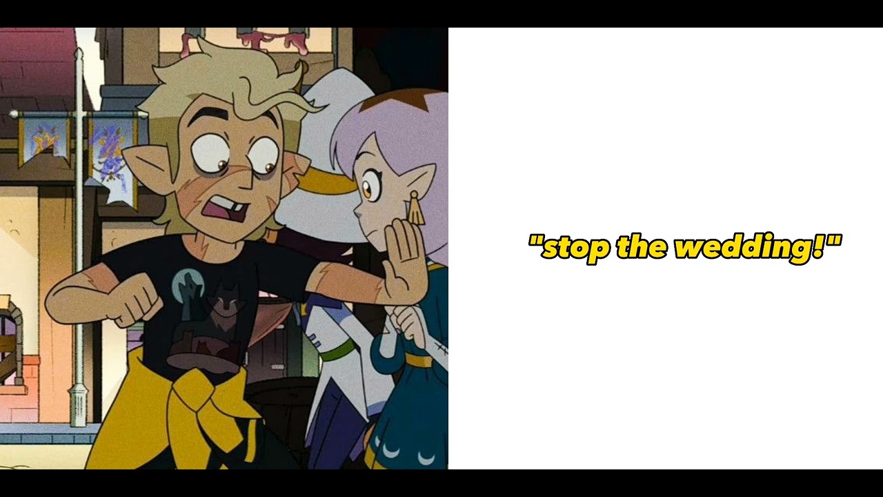 Hunter stops the wedding! (Hunter x listener seires) [M4F]