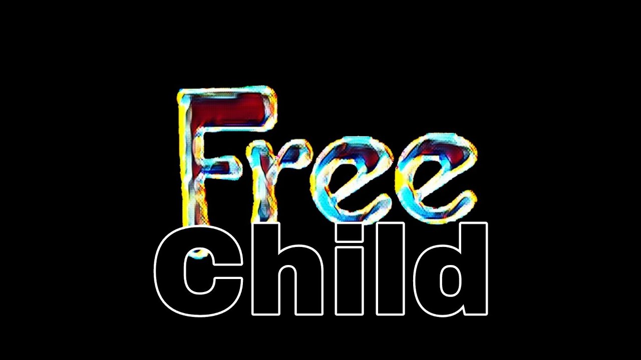 FREE - Child (Lyric Video)