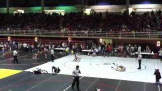 Elias Vaoifi State Semi Final
