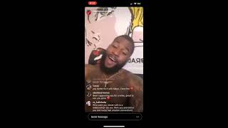 Malcolm Drummer EOTB IG Live 2/7/19