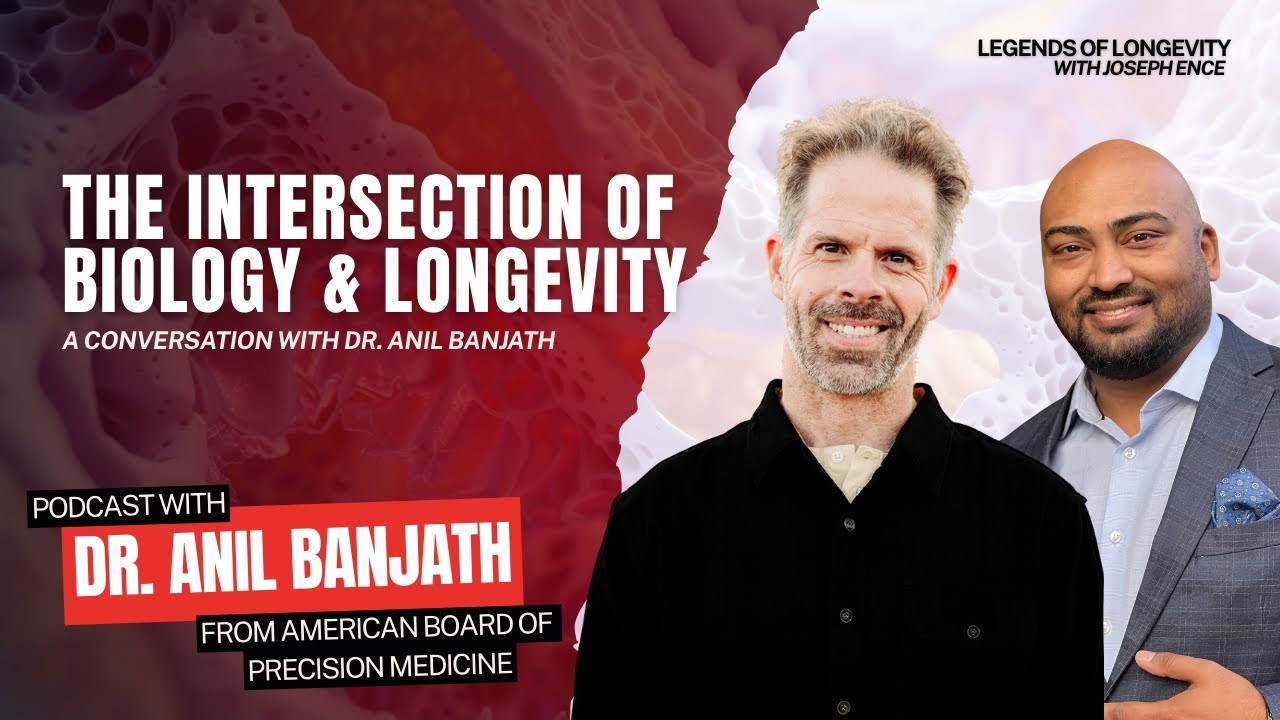 The Role of Precision Medicine in Healthcare with Dr. Anil Bajnath