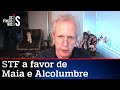 Augusto Nunes: O Supremo literalmente rasgou a Constituição