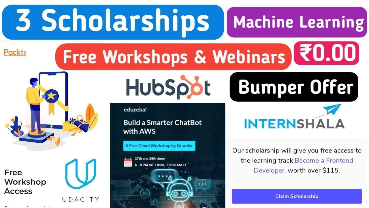 Free Workshops Webinars Certificates Scholarships Skills Matter Free workshops webinars certificates scholarships skills matter