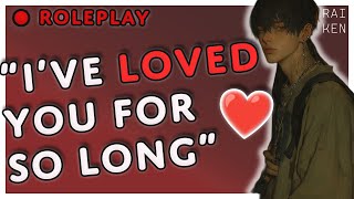 Best Friend Confesses To You While Youre Asleep asmr m4f deep Voice cute