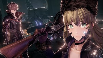 Code Vein in a Nutshell