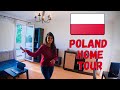 Poland Home Tour 🇵🇱 | Tamil Vlog | Europe Tamil Vlog