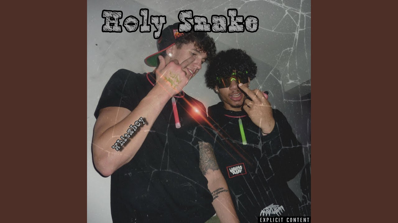 Watch Holy Snake on YouTube Watch Holy Snake on YouTube