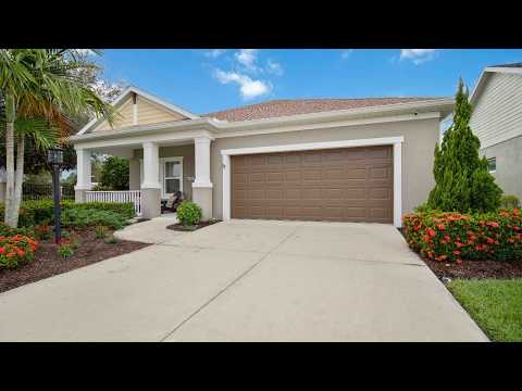 6964 White Willow Court, Sarasota, FL home video tour