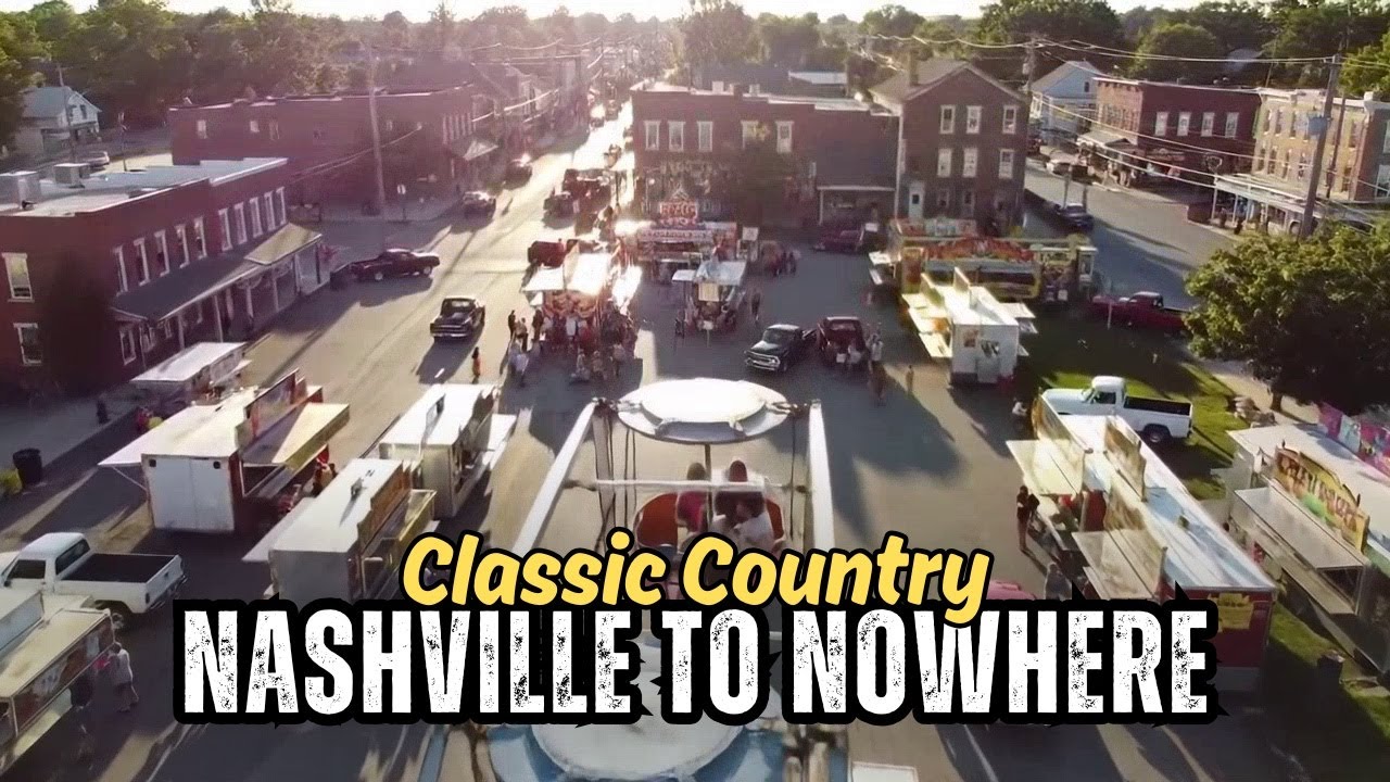 Solo Country Roadtrip Peaceful Roads and Honest Songs | Winding Road Reflection