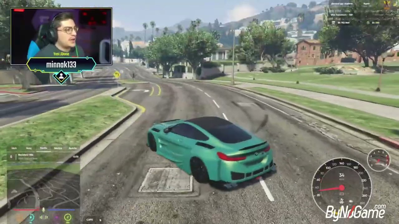 Vito Salvatore – SPREYCİLERİ YAKALIYOR! ( BÖLGEMİZİ ALANLARA İŞKENCE !!! ) ( BÖLÜM #160 )