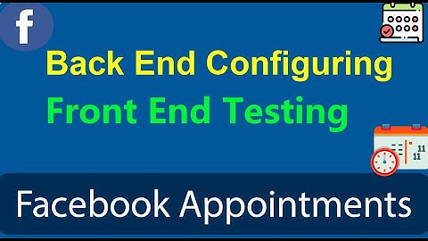 How to set up an Appointment tool on Facebook in 2023? FB Appointments-A New Way to Manage Time?