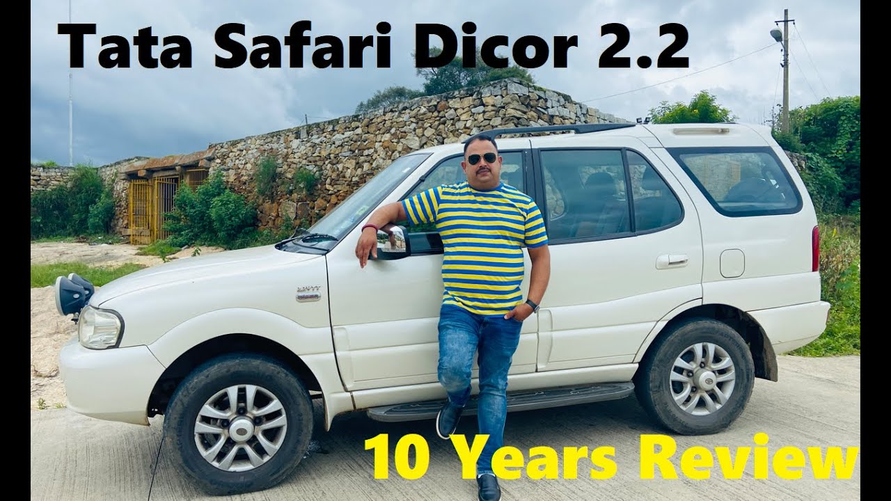 tata safari dicor 2.2 vtt specifications