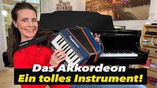 The accordeon - knowledge for kids - music for kids