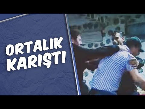 Mustafa Karadeniz - Olay Olaylıktan Çıktı Ortalık Karıştı