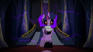 Queen Of Friendship Fnf The Fighters But The Mane 6 Sing It Remake