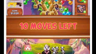 Panda Pop- Level 1983